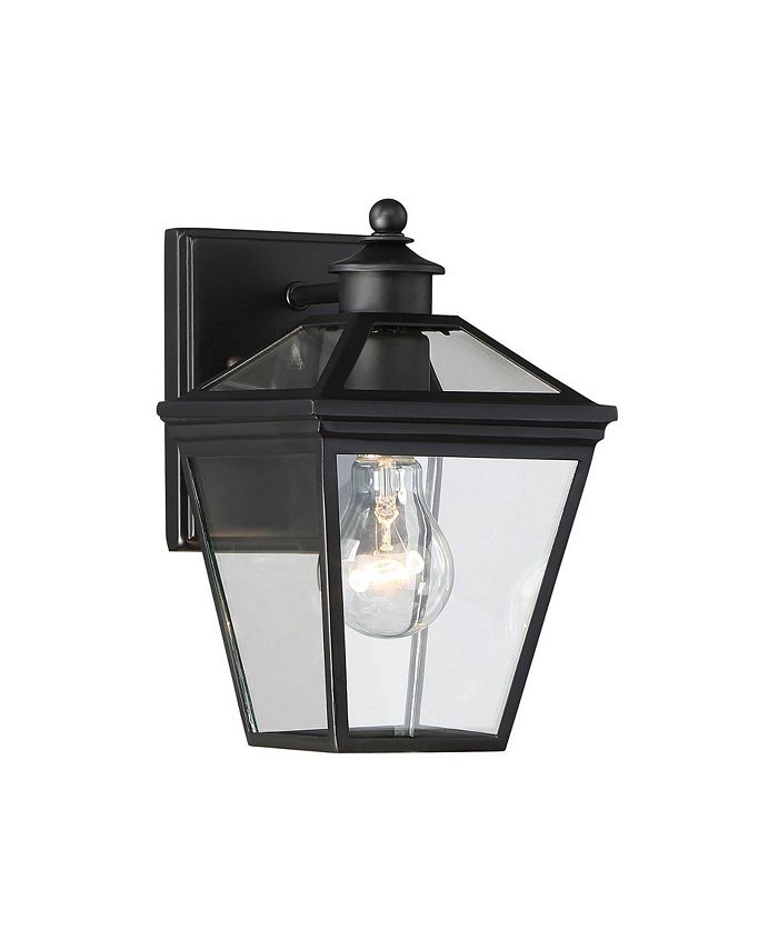 Savoy House Ellijay Outdoor Wall Lantern