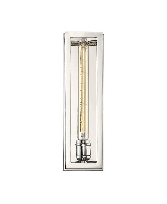 Savoy House Clifton 1-Light Wall Sconce (5" W x 16"H)