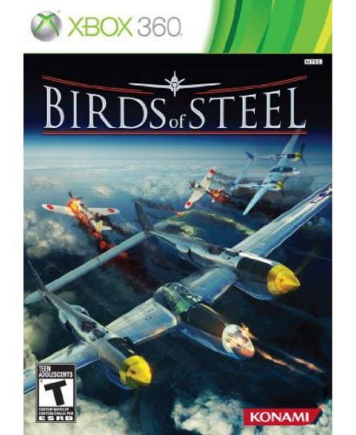 KONAMI Birds of Steel Xbox 360