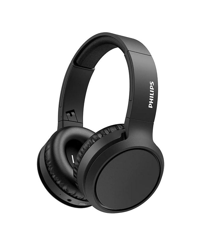 Philips Wireless Over-Ear Headphone - Black