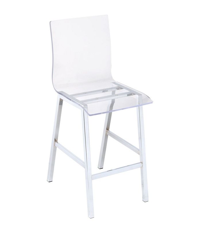 Acme Furniture Nadie Counter Height Chair, Set of 2