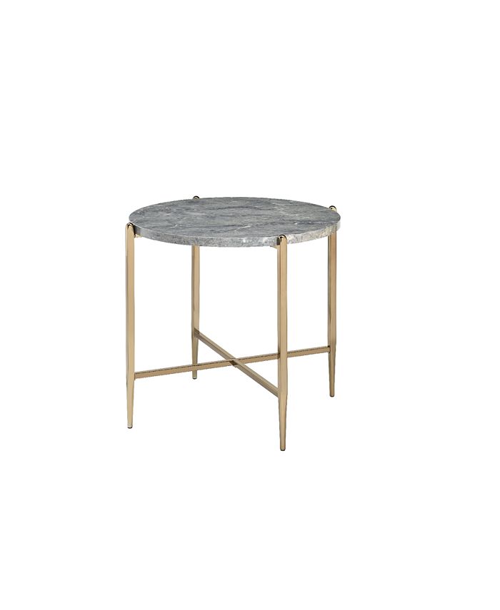 Acme Furniture Tainte End Table