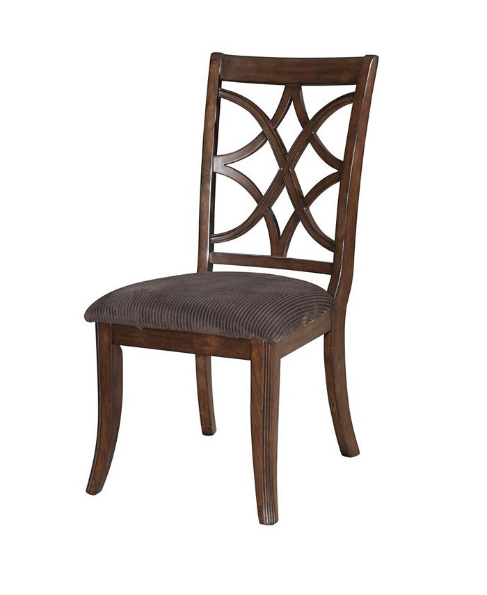 Acme Furniture Keenan Side Dining Chair, Set of 2