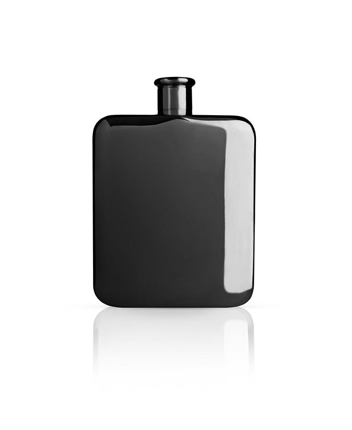 Viski Gunmetal Flask