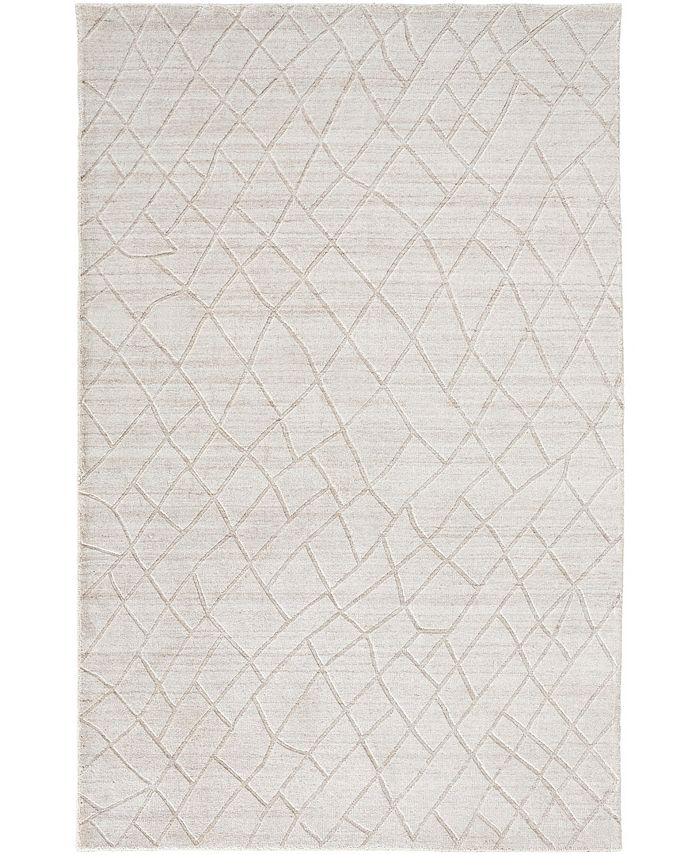 Simply Woven Hopper HOP8846 10' x 14' Area Rug