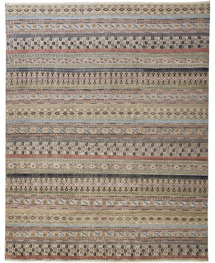 Simply Woven Esther EST6498 2' x 3' Area Rug