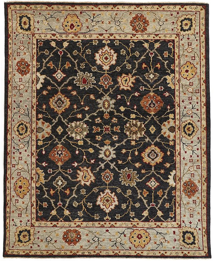 Simply Woven Elysee ELY6500 2' x 3' Area Rug
