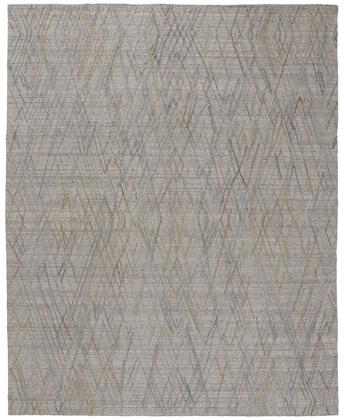 Simply Woven Tavern TAV6589 3'6" x 5'6" Area Rug