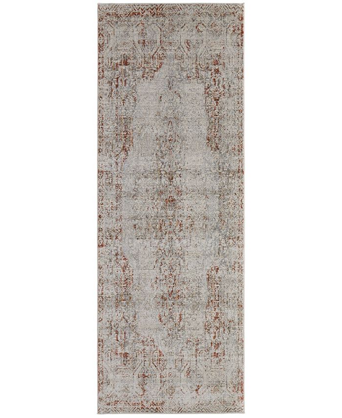 Simply Woven Frencess R39GK 2' x 3' Area Rug