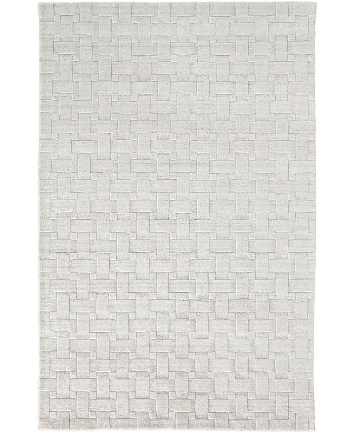 Simply Woven Hopper HOP8669 5' x 8' Area Rug