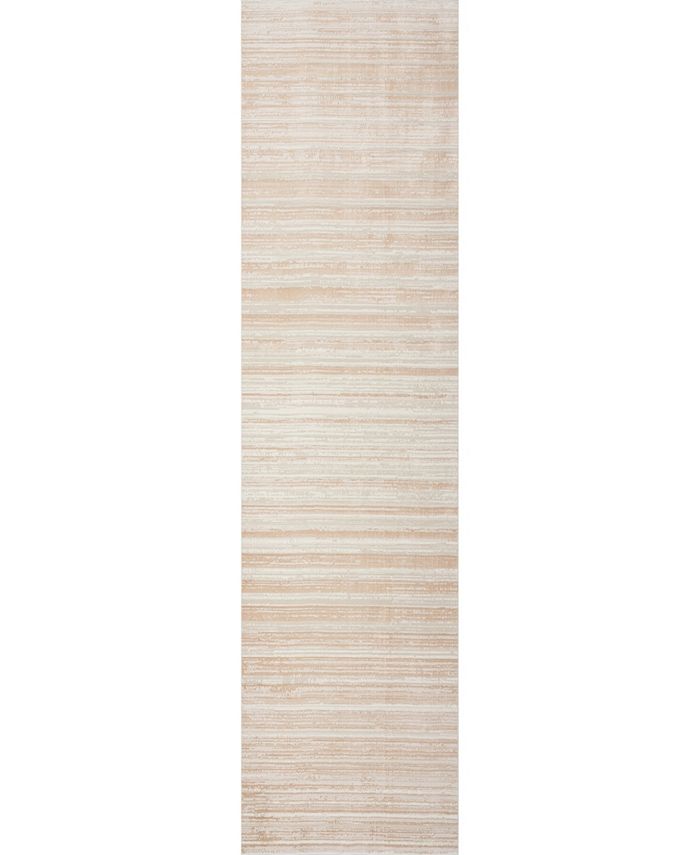 LR Home Idris IMAGI81520 1'10" x 3' Area Rug