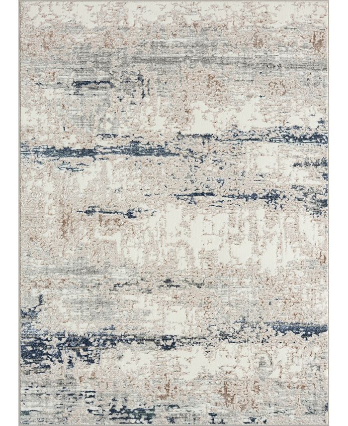 LR Home Atlas ATL82053 5' x 7' Area Rug