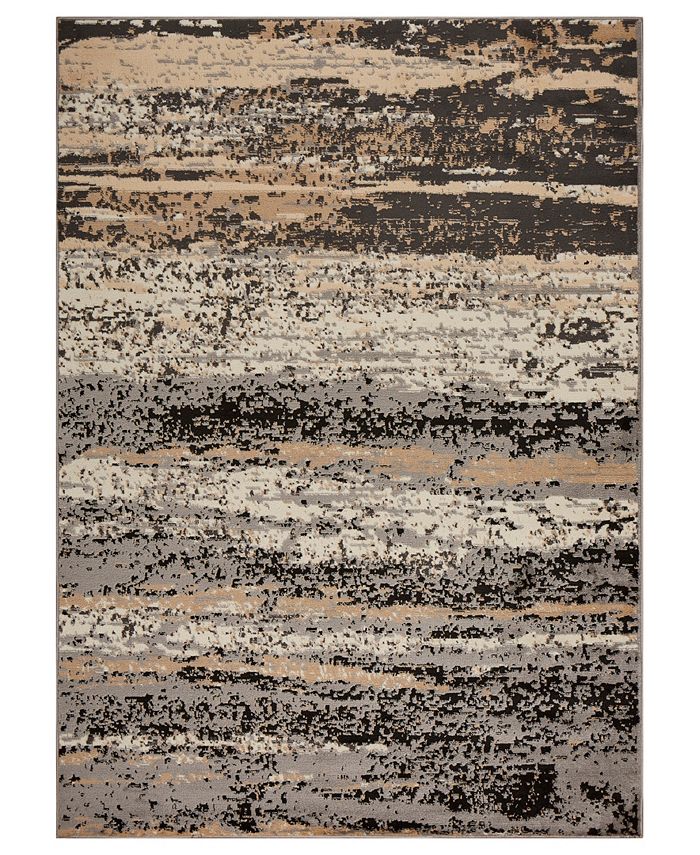 LR Home Aeon AEN81313 5'2" x 7'2" Area Rug