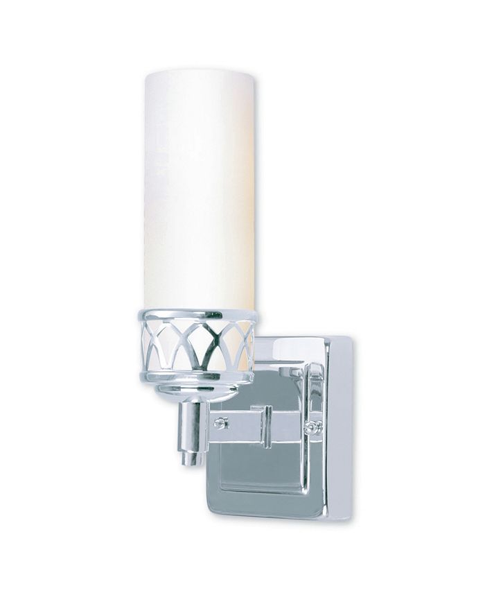 Livex Westfield 1-Light Bath Vanity Fixture