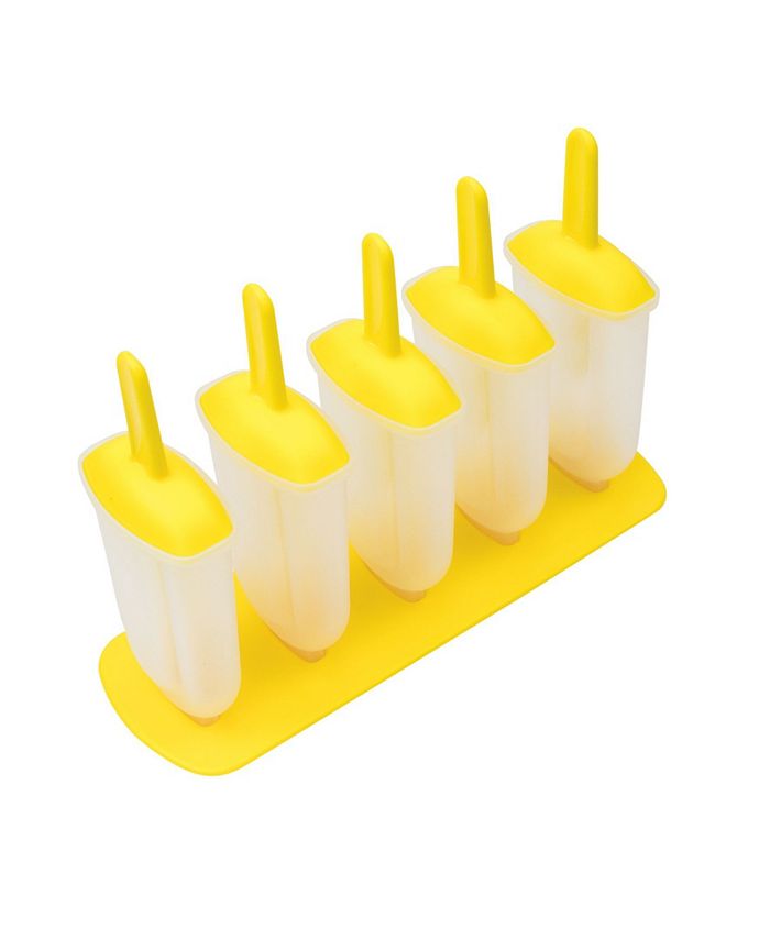 Tovolo Classic Pop Mold Set Of 5