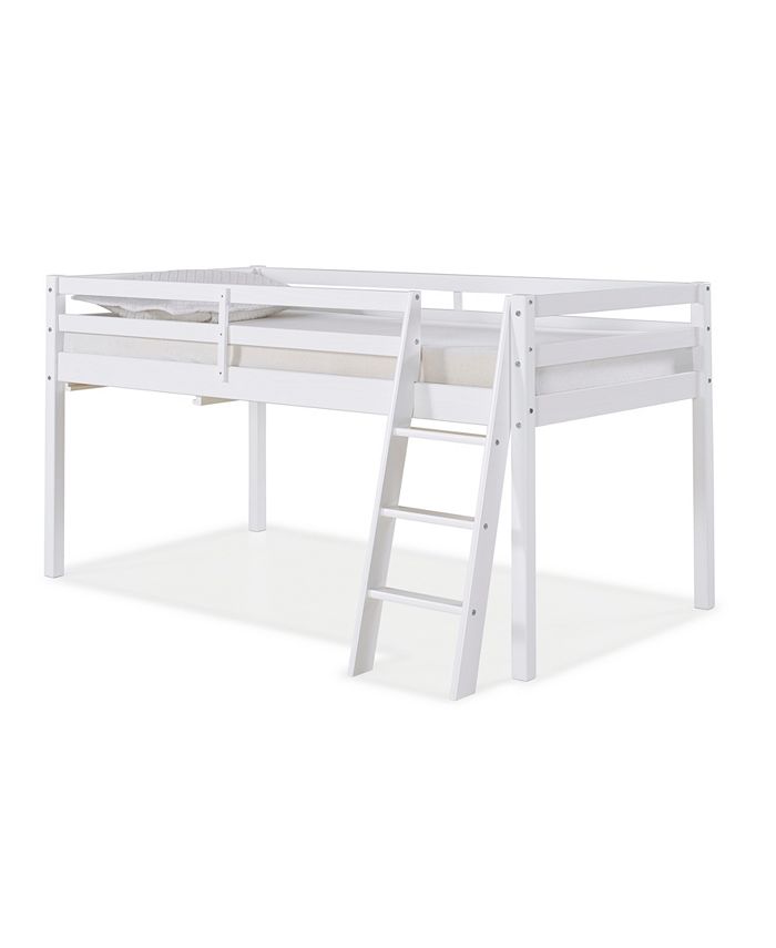 Alaterre Furniture Roxy Twin Junior Loft Bed