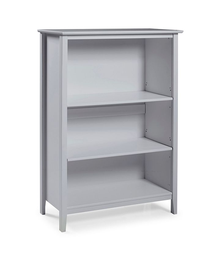 Alaterre Furniture Simplicity Tall Bookcase