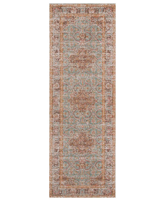 Amer Rugs Eternal ETE-30 Mint 2'7" x 7'6" Runner Rug