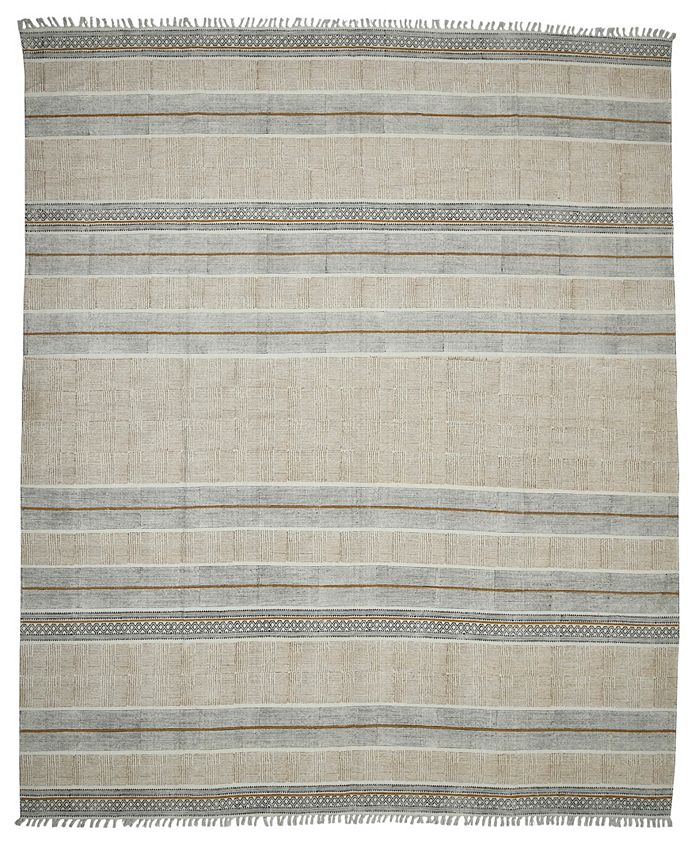 Amer Rugs Dune DUN-3 2'6" x 8' Runner Area Rug