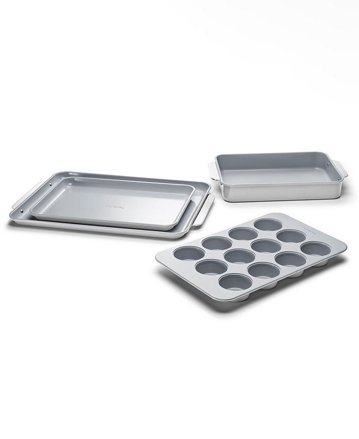 Caraway Non-Toxic Ceramic Non-Stick Mini 5 Piece Bakeware Set