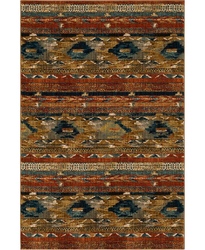 Karastan Spice Market Infused 2' x 3' Area Rug