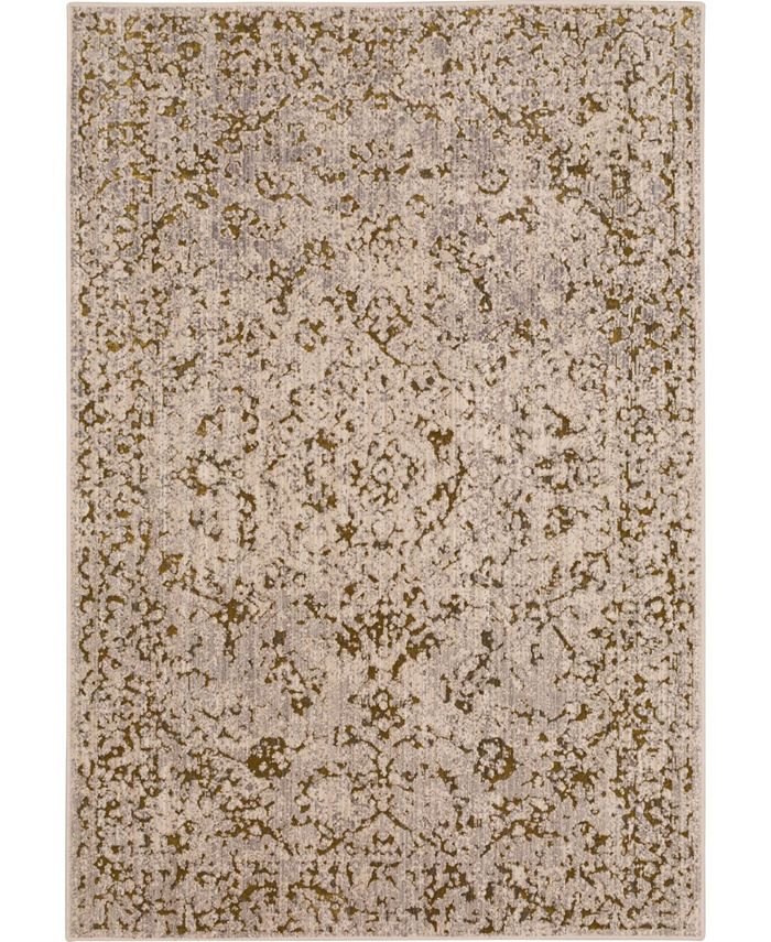 Karastan Axiom Chisel 2'4" x 7'10" Runner Rug