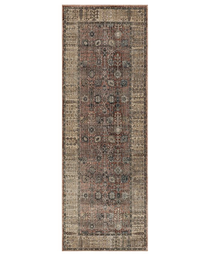 Karastan Echo Tesorino 7'10" x 10'3" Area Rug