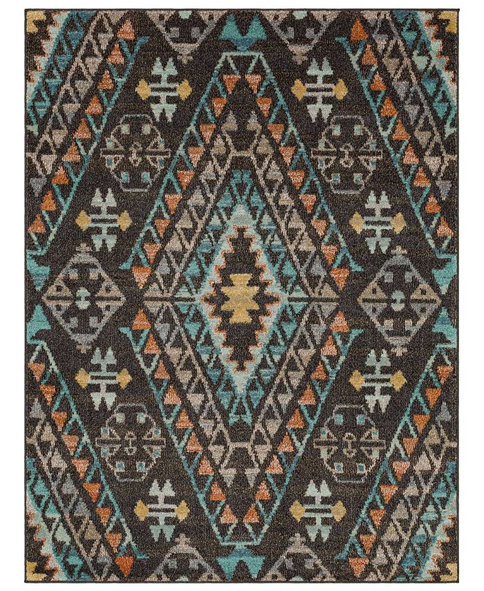 Mohawk Whimsy Larks Rise 1'9" x 10' Runner Area Rug