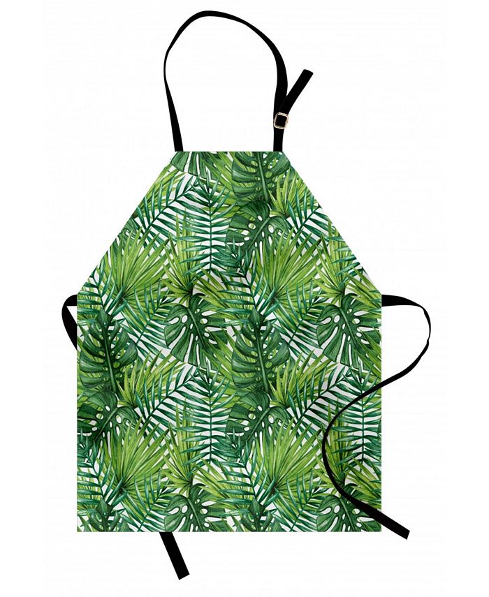 Ambesonne Leaf Apron