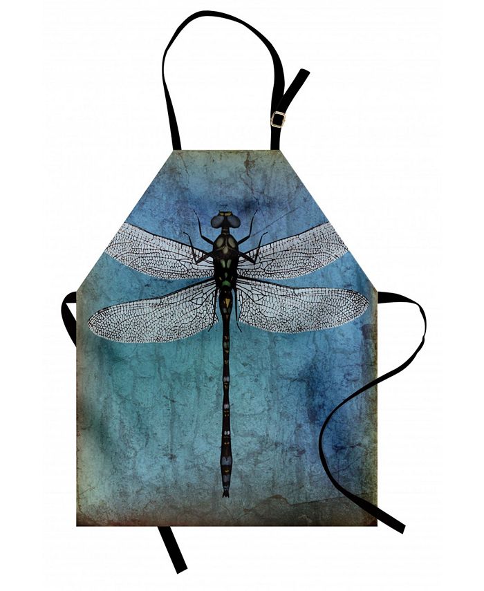 Ambesonne Dragonfly Apron