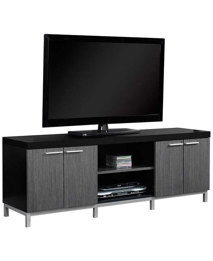 Monarch Specialties 60" L TV Stand