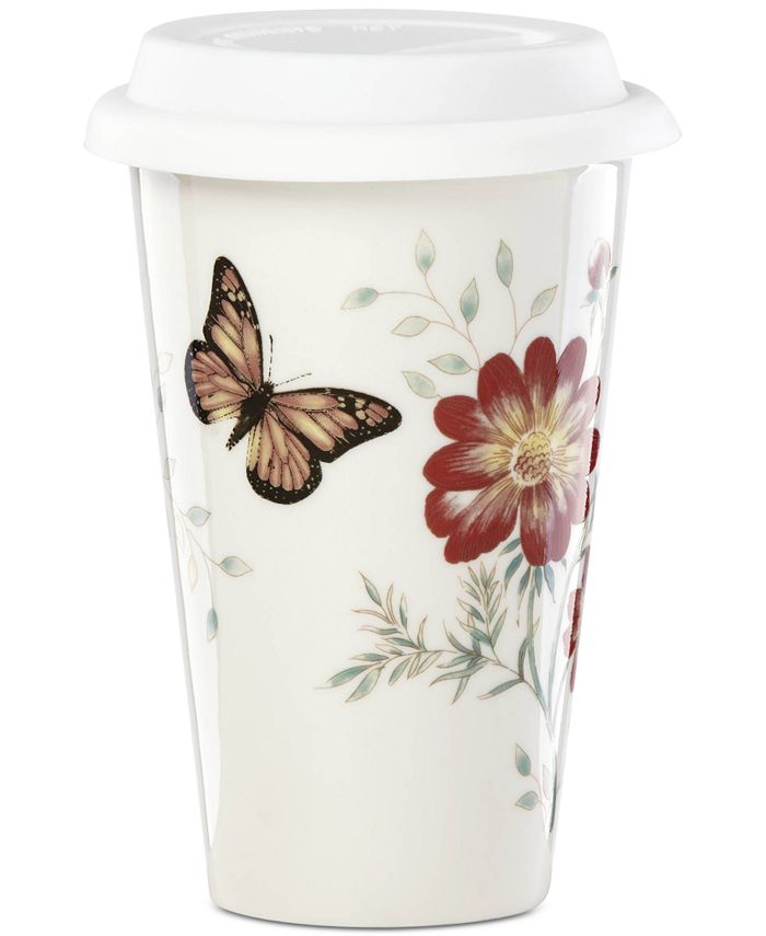 Lenox Butterfly Meadow Exclusive Travel Mug