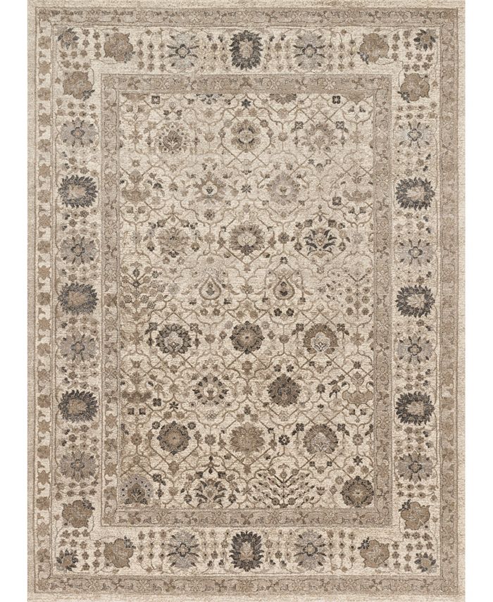 Loloi Century TCQ-02 5'3" x 7'6" Area Rug