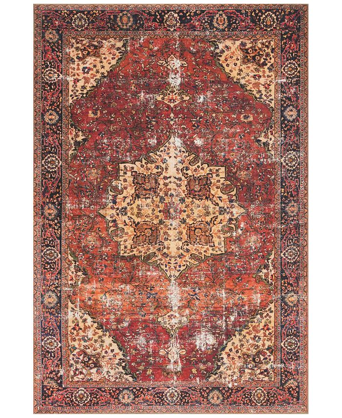 Loloi II Loren LQ-07 2'3" x 3'9" Area Rug