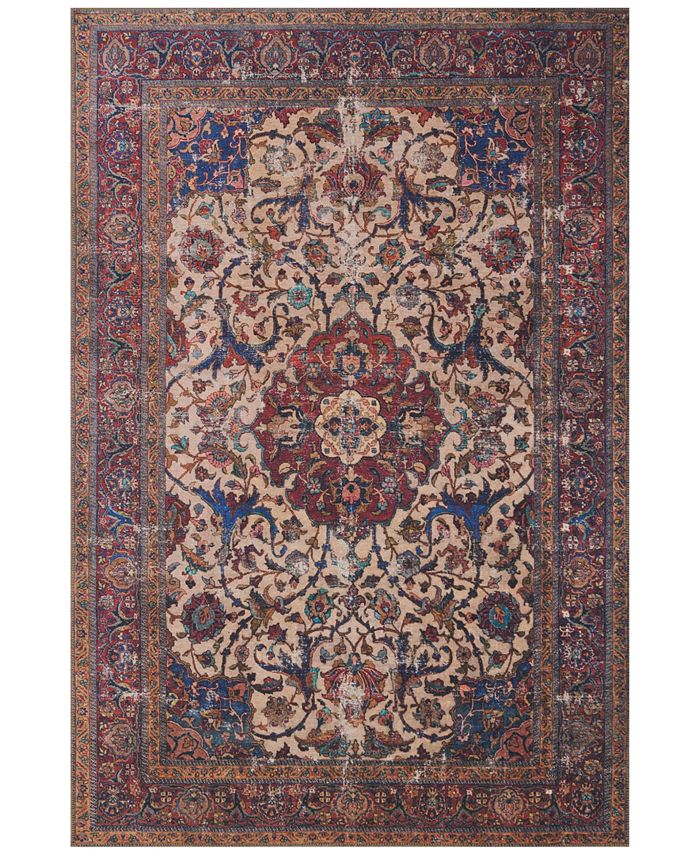 Loloi II Loren LQ-11 7'6" x 9'6" Area Rug