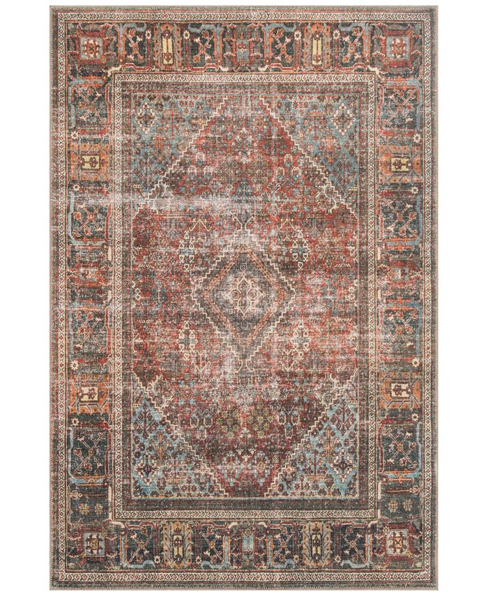 Loloi II Loren LQ-13 8'4" x 11'6" Area Rug