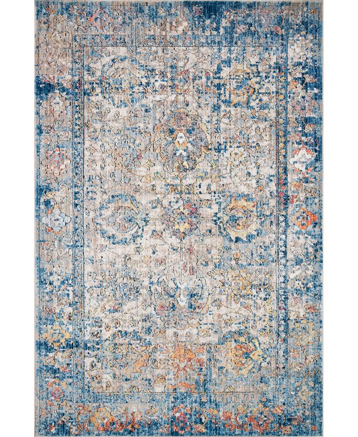 Loloi Medusa MED-04 6' x 8'8" Area Rug