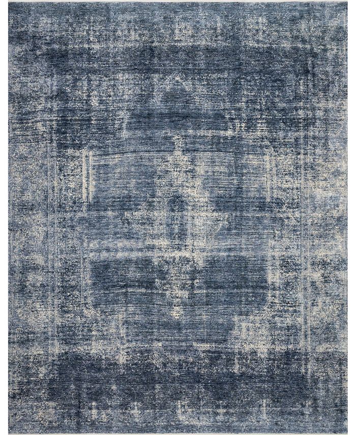 Magnolia Home by Joanna Gaines x Loloi Kennedy KEN-01 2' x 3'4" Area Rug