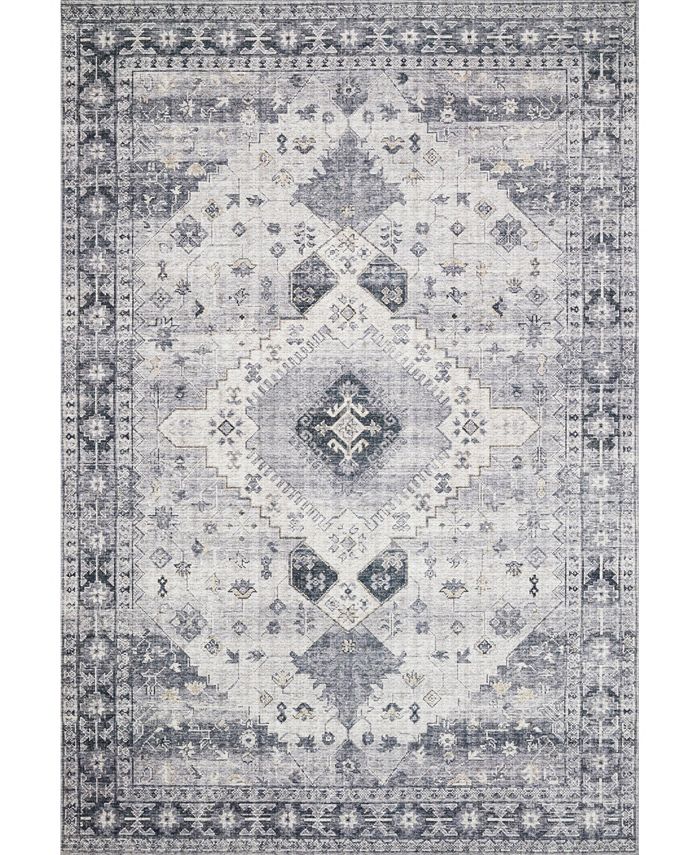 Loloi II Skye SKY-02 3'6" x 5'6" Area Rug