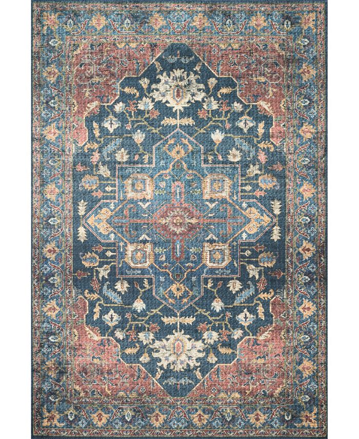 Loloi II Skye SKY-08 2'3" x 3'9" Area Rug