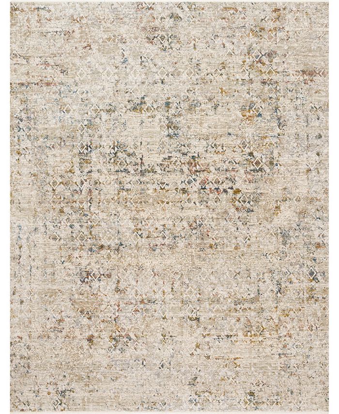 Loloi Theia THE-04 6'7" x 9'6" Area Rug