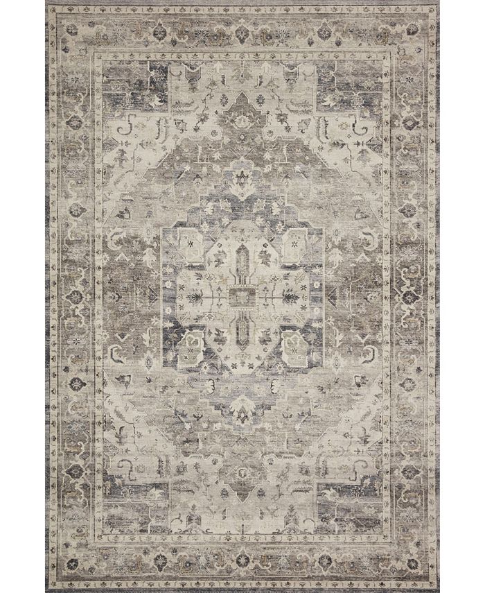 Loloi II Berk BRK-05 7'6" x 9'6" Area Rug