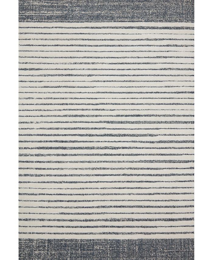 Loloi II Hagen HAGEHAG-01 3'7" x 5'7" Area Rug