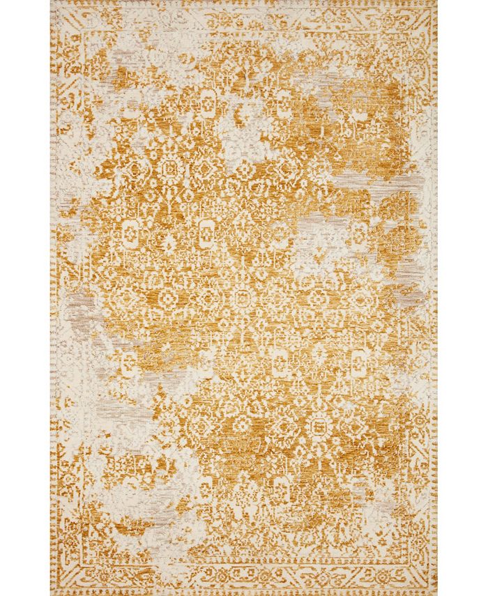 Magnolia Home by Joanna Gaines x Loloi Lindsay LIS-01 2'3" x 3'9" Area Rug