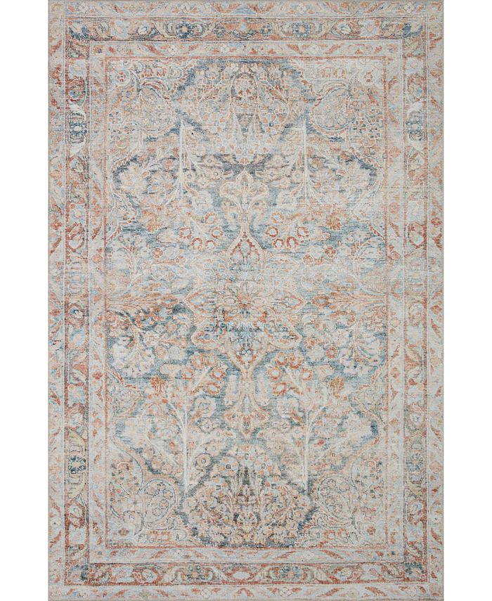 Magnolia Home by Joanna Gaines x Loloi Lenna LEA-02 2' x 5' Area Rug