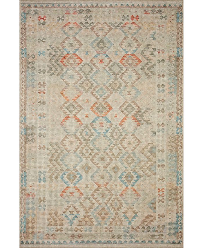 Justina Blakeney Malik MAL-02 2'3" x 3'9" Area Rug