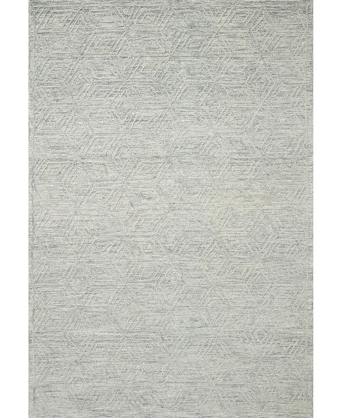 Magnolia Home by Joanna Gaines x Loloi Sarah SAR-01 8'6" x 12' Area Rug