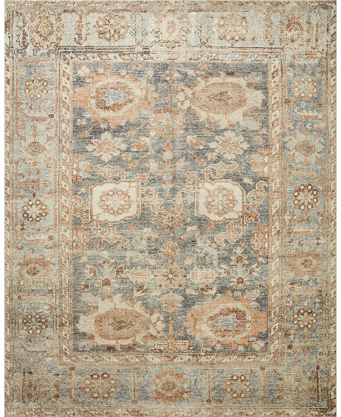 Loloi II Robbie ROB-03 7'6" x 9'6" Area Rug