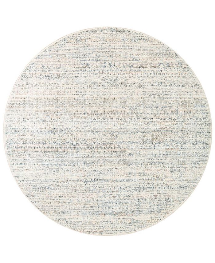 Amber Lewis x Loloi Zuma ZUM-01 2'7" x 12' Runner Area Rug