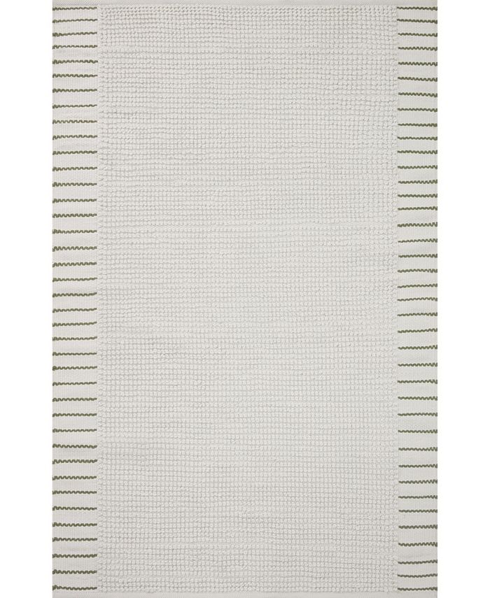 Magnolia Home by Joanna Gaines x Loloi Sadie SAD-01 2'3" x 3'9" Area Rug